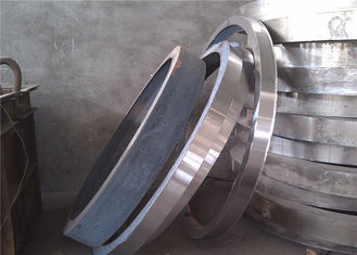High Tolerance Alloy Steel Forgings For Reducer Machinery With Metallurgy Forgings