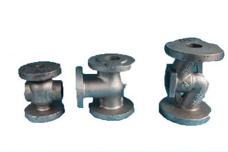 High Tolerance GB ASTM AISI Forged Valve Body / Professional Forging Valve Body For Petroleum