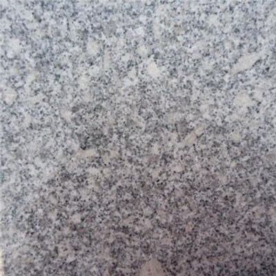 Light Colored Granite Chinese Granite G602 Grey Paving Stone