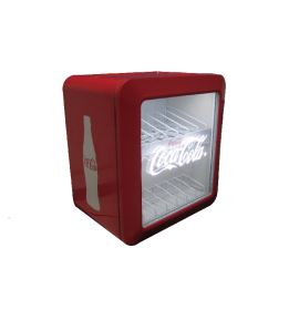 Coca Cola Beverage Refrigerator SC-76D