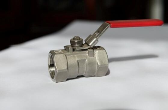 1PC Ball valves /1000PSI Pressure/Reducing Bore /Lock handle /SS 304, CF8/SS316,CF8M/Threaded :BSP,NPT, ISO228-1, BSPT