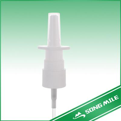 ISO SGS Certified Pharmaceutical Nasal Spray Pump For Siphon Sprayer