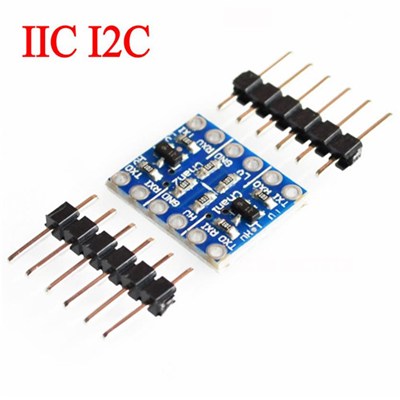 IIC I2C Logic Level Converter Bi-Directional Module 5V To 3.3V For Arduino