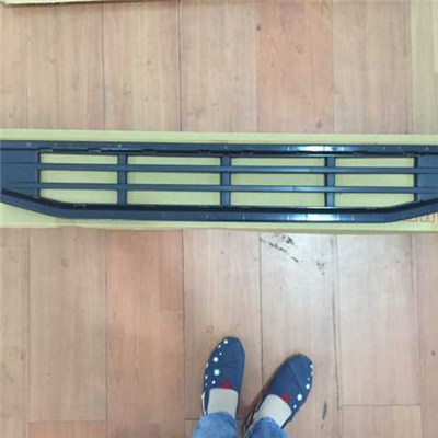 For VOLVO NEW FH LOWER GRILLE STEP PLASTIC (LOWER)