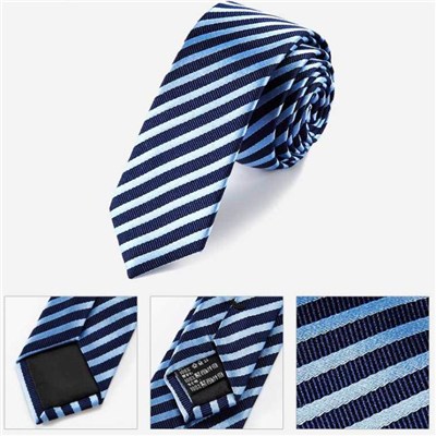 Custom Cheap Mens Silk Skinny Neckties