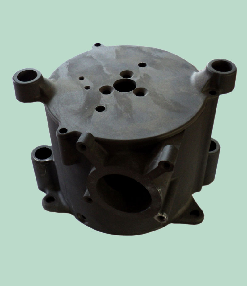OEM customized aluminium die cast or aluminum die casting parts