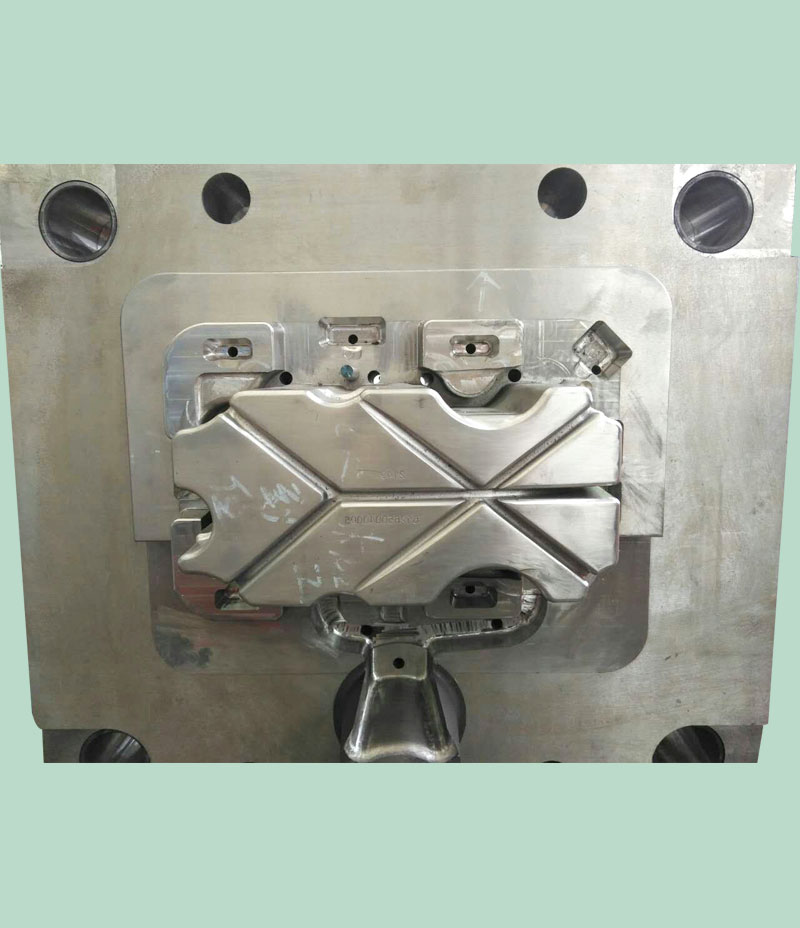 Customized aluminum zinc die casting alloy mould/tooling/mold