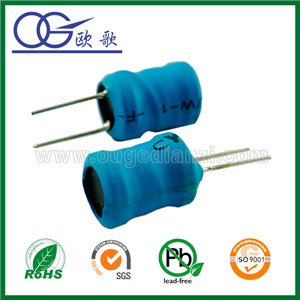 inductor DR8*10 power inductor is variable inductor