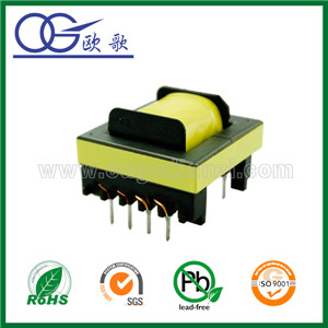 EE30 pulse transformer apply in switching power supply as isolation transformer