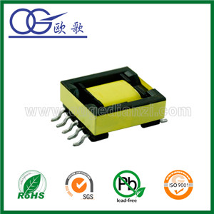 china electricity transformer EPC13 frequency transformer