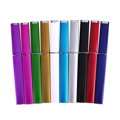 Colorful Plastic Hard Case or Gift Box for Nail File