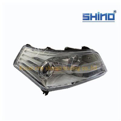 Supply All Of Auto Spare Parts Suitable For FAW BESTURN B70 Headlamp With ISO9001 Certification,anti-cracking Package,warranty 1 Year