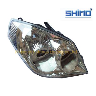 Supply All Of Auto Spare Parts For Original Geely Spare Parts Of Geely LG MK Parts Of Head Lamp 1017001106 With ISO9001 Certification,anti-cracking Package,warranty 1 Year