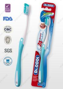 Convenient Holding Light Adult Toothbrush