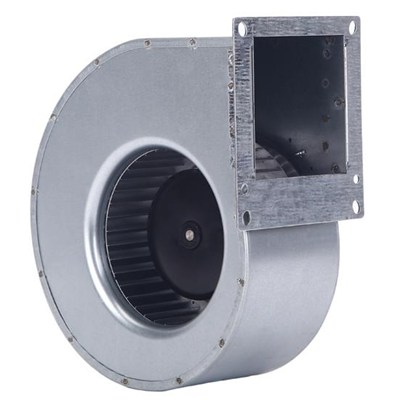 24V Dc Forward Curved Window Exhaust Fan For Ventilation