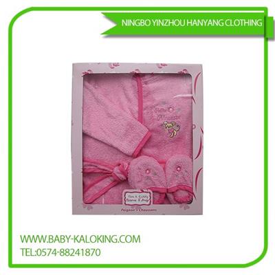 100% Cotton Highly Soft Terry Hooded Baby Bath Towel