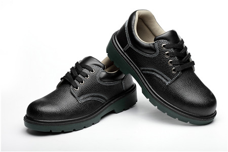 black low antisquashy steel head shoes, anti smashing puncture proof s