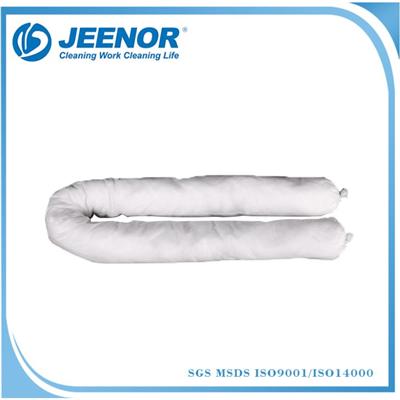 Oil Only Nonwoven Spill Sorbent Containment Boom