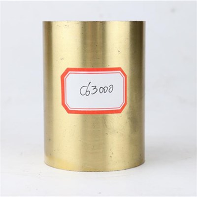 C63200 C63000 Casting Bronze Bushing CuAl10Ni CW307G