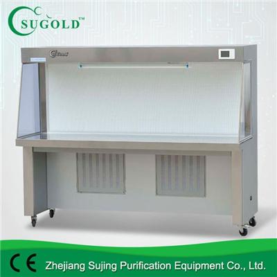 Laminar Flow Hood With UV Light And HEPA Filter Clean Bench