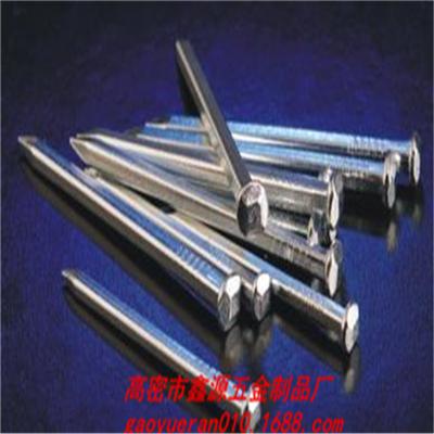 BWG 10 X 2.5''galvanized Boat Nails