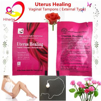 Beautiful Life Tampon For Treatment Of Vagina Itching Vaginitis And Frequency/urgency Of Urination