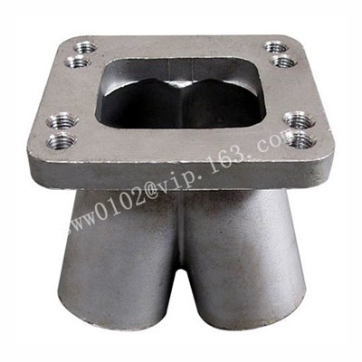Low Price And High Quality Lost Wax Castings In Thread Drilled