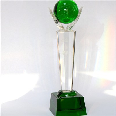 Glass Ball Trophy