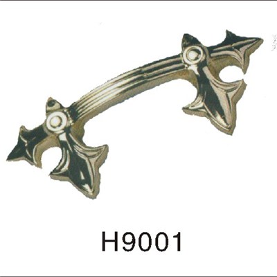Decorative High Quality Plastic Funeral Coffin Handle On Coffin