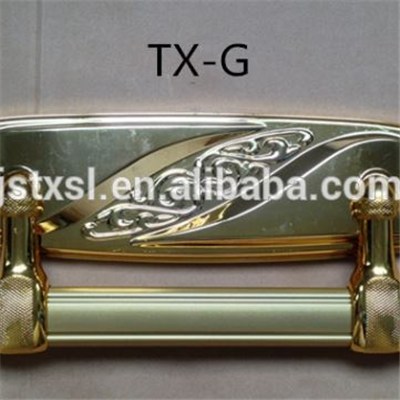 Plastic Swing Bar Handle Casket Swing Handle Model TX-G With Plastic And Metal Material For Coffin