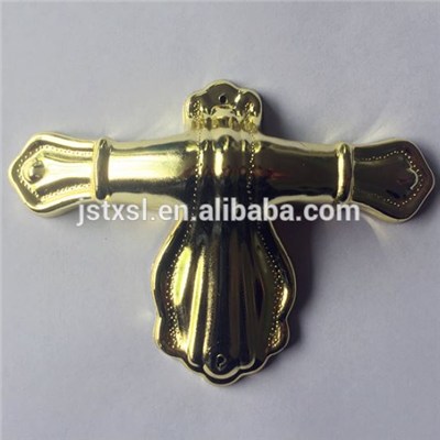 Plastic Funeral Coffin Handle Coffin Handles Model H9004S With Plastic Material For Coffin