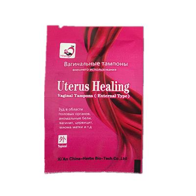 Natural Herb Medicine Female Tampon To Treat Menstrual Colic And Menstrual Cramps Painful Menses Menalgia