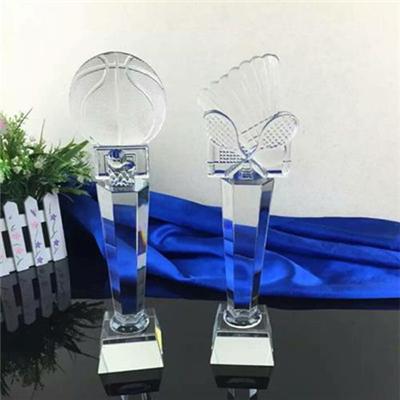 Glass Tennis Award