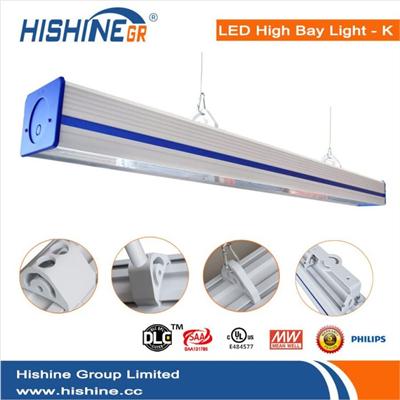 Best Price China Factory Ce Led Linear High Bay With Competitive Offer