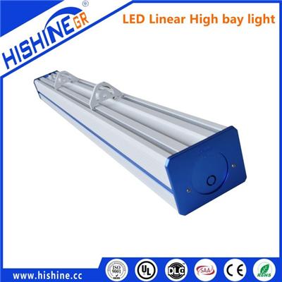 150w 3000k 4000k 5000k Color Led Linear High Bay For Warehouse Light