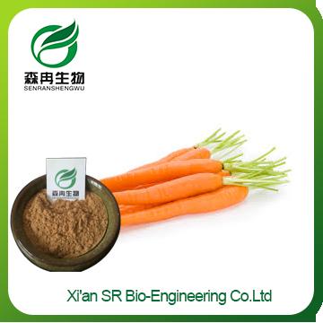 Carrot Extract ,Pure Organic  Carrot Powder,Wholesale Vegetable Extract Carrot Juice Powder
