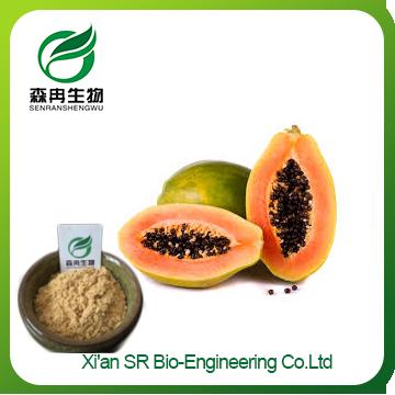 Green Papaya Powder,Hot Sale Papaya Fruit Powder,High Quality Water Soluble Papaya Extract