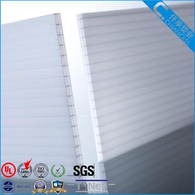 Greenhouse Polycarbonate Roofings Sheet