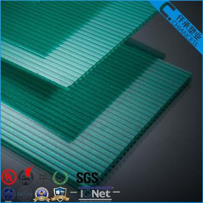 Greenhouse Polycarbonate Roofing Sheet