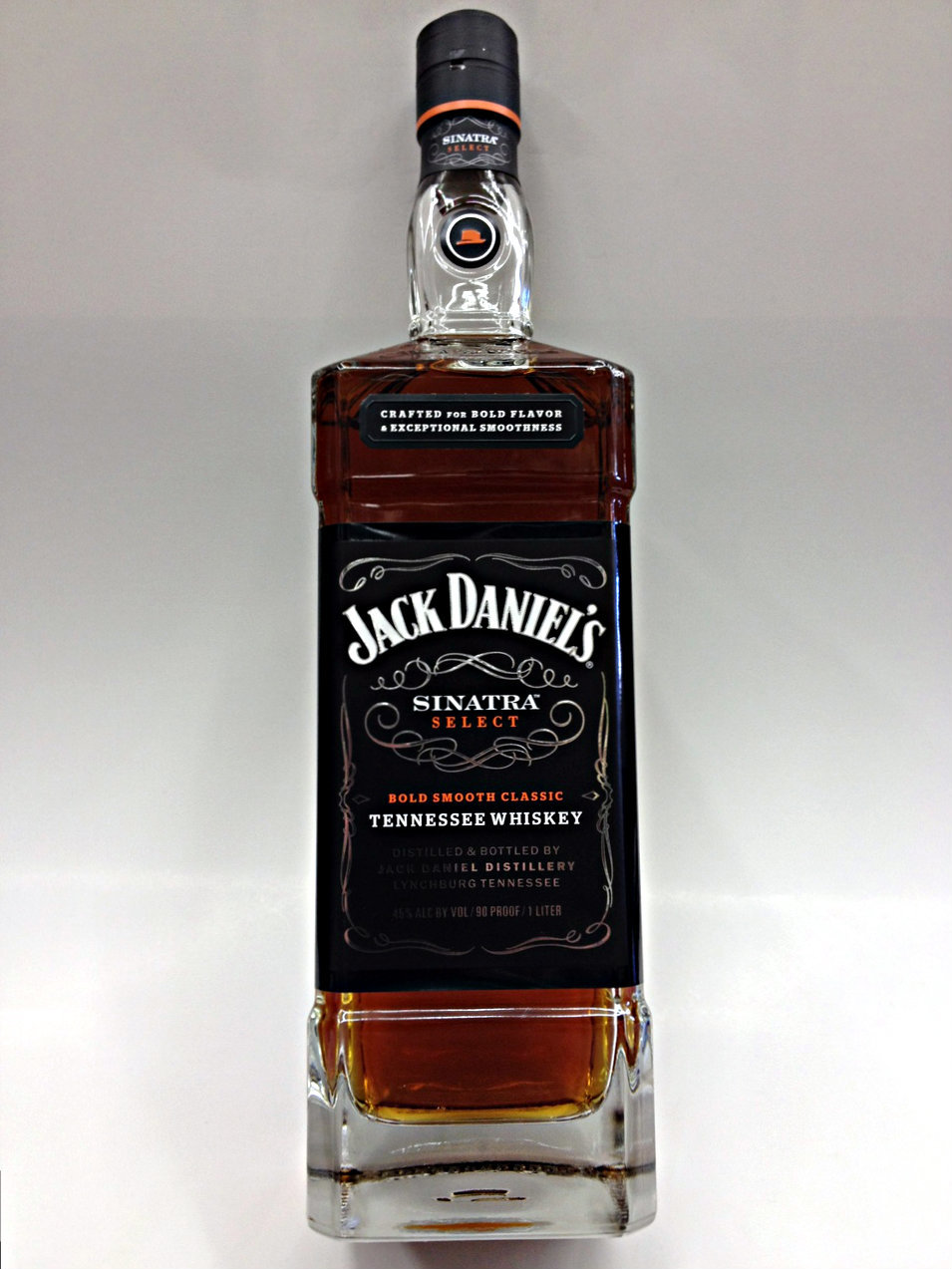 JACK DANIEL'S SINATRA SELECT  Litre Bottle 100cl / 45%