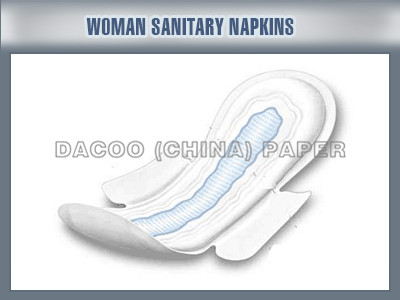 Woman Sanitary Napkins