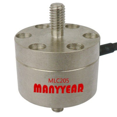 Miniature Compression And Tension Load Cell
