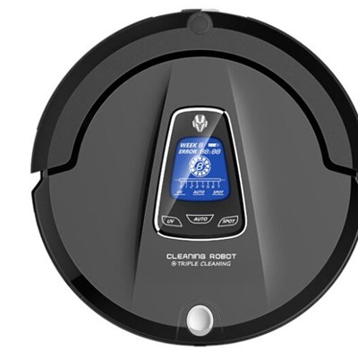 A335 Robot Vacuum Cleaner With UV Light Sterilization