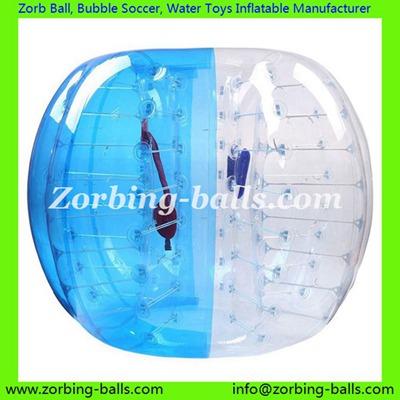 Body Zorbing Ball Soccer Zorb Ball Football Bubble Suit Equipment Bumper