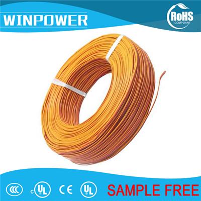 UL1330 high temperature FEP insulated hook up wire
