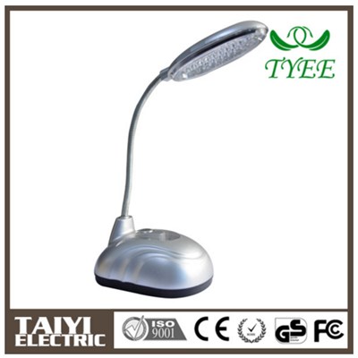 Competitive Price Modern Rechargeable Wireless Protect Eyes Led Table Lamp