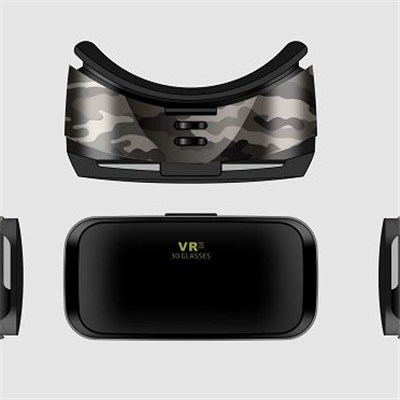 New Style Cheap Virtual Reality Glasses