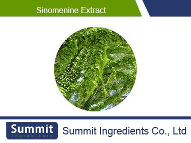Sinomenine extract/Sinomenium Actum Rehd .et.wils./Orientvine Extract/Deoxyschizandrin