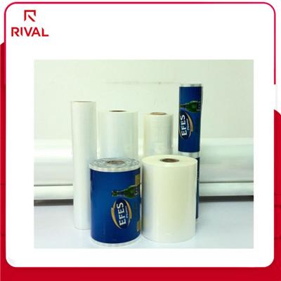 Plastic Film with Customized Printing