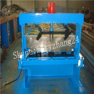 Steel Frame Roll Forming Machine for Floor Use Floor Decking Machines